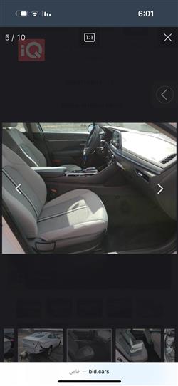 هیوندای سۆناتا